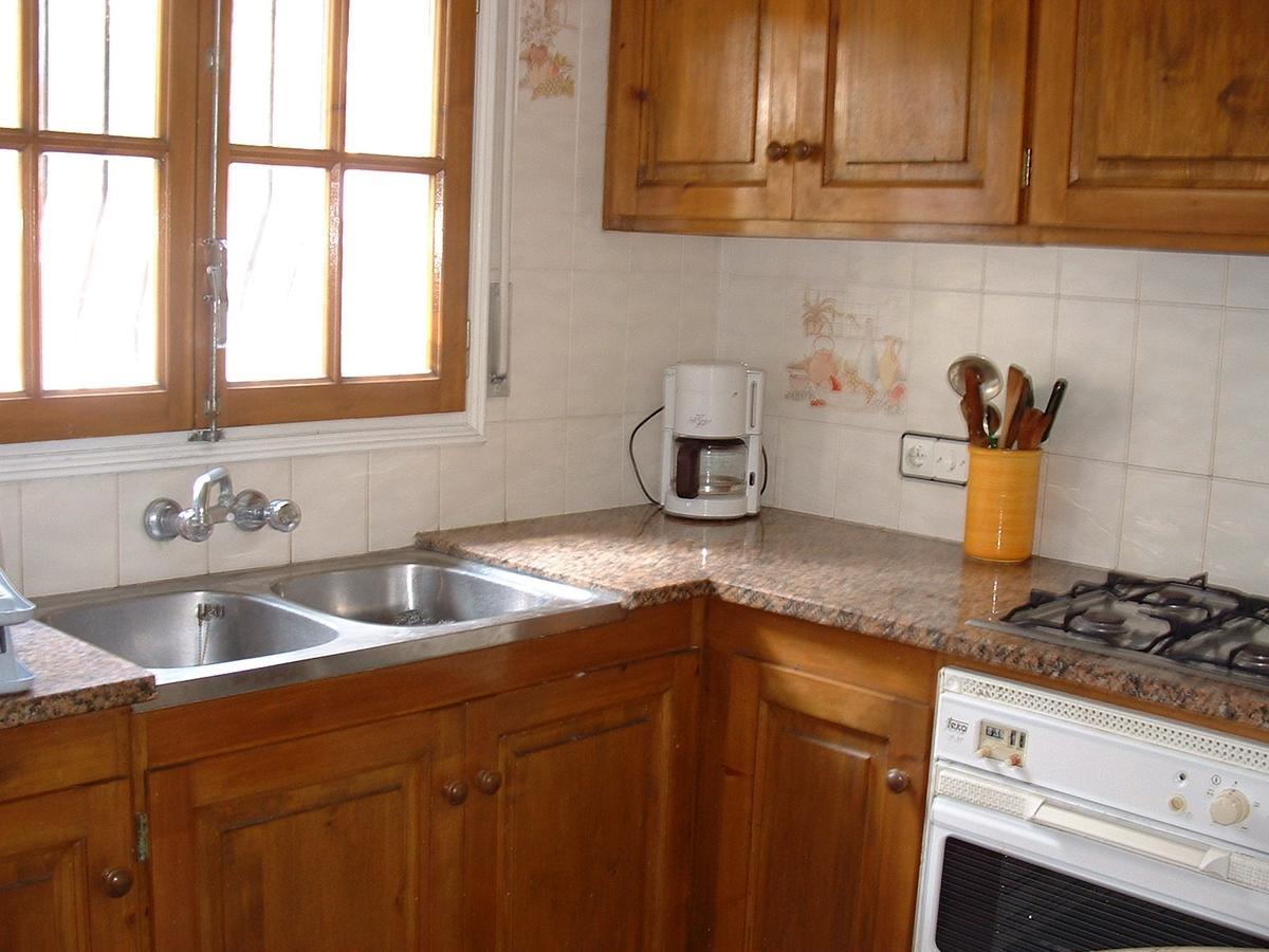Montgo Park 06 Βίλα L' Escala Εξωτερικό φωτογραφία