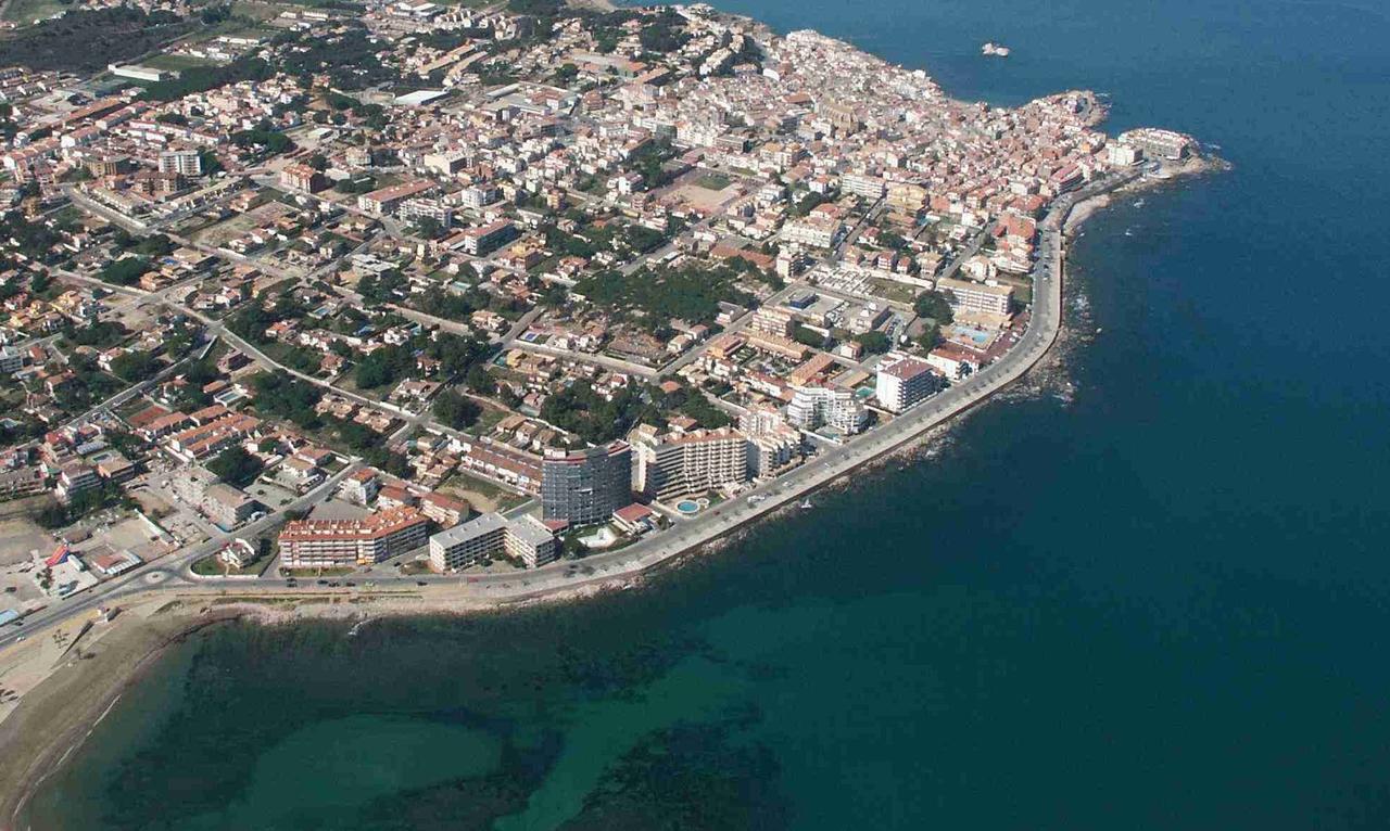 Montgo Park 06 Βίλα L' Escala Εξωτερικό φωτογραφία