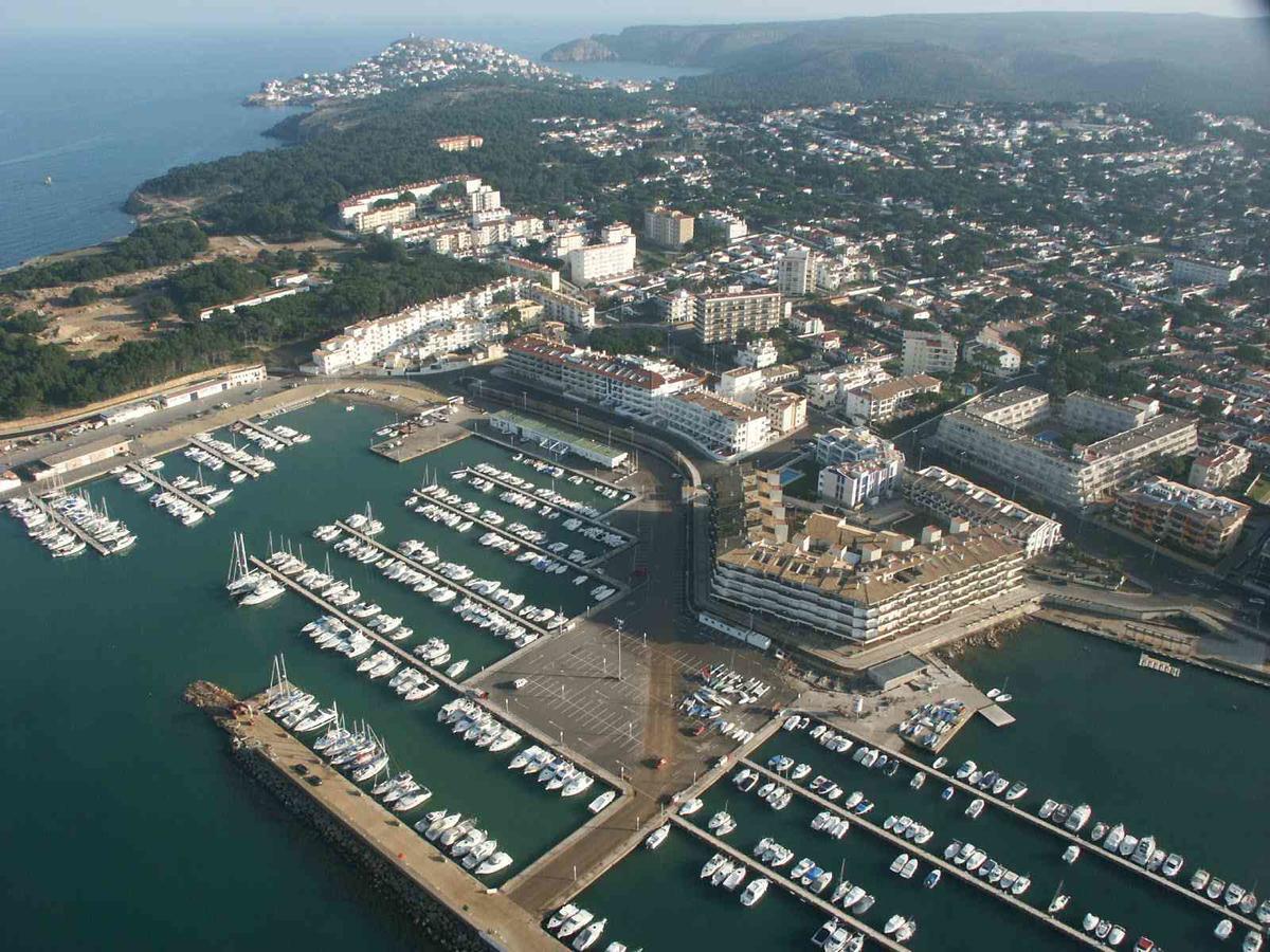 Montgo Park 06 Βίλα L' Escala Εξωτερικό φωτογραφία