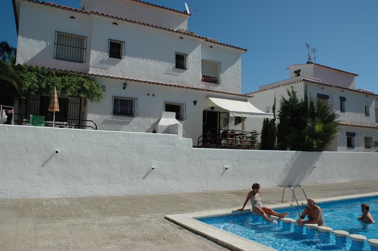 Montgo Park 06 Βίλα L' Escala Εξωτερικό φωτογραφία