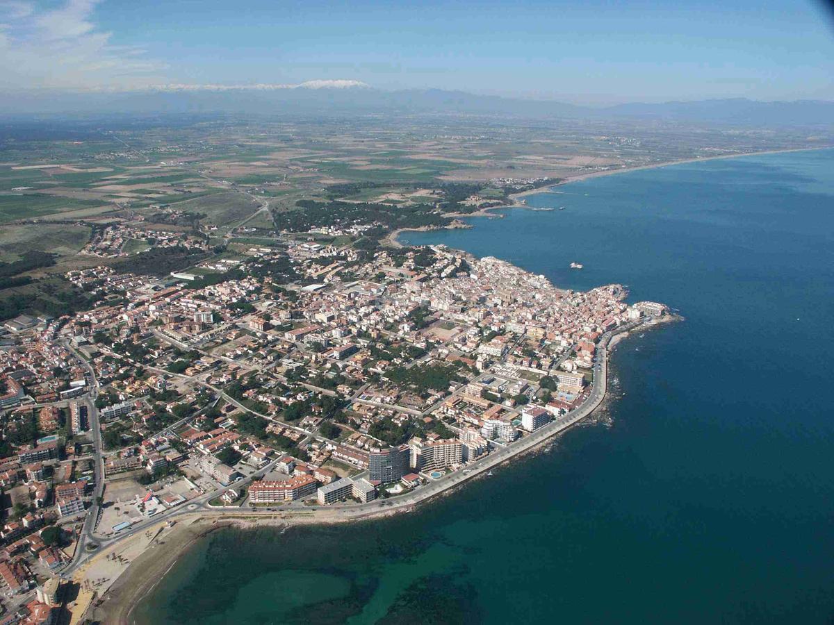 Montgo Park 06 Βίλα L' Escala Εξωτερικό φωτογραφία