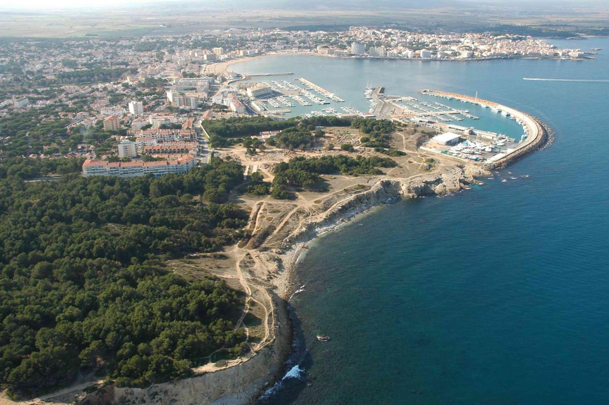 Montgo Park 06 Βίλα L' Escala Εξωτερικό φωτογραφία