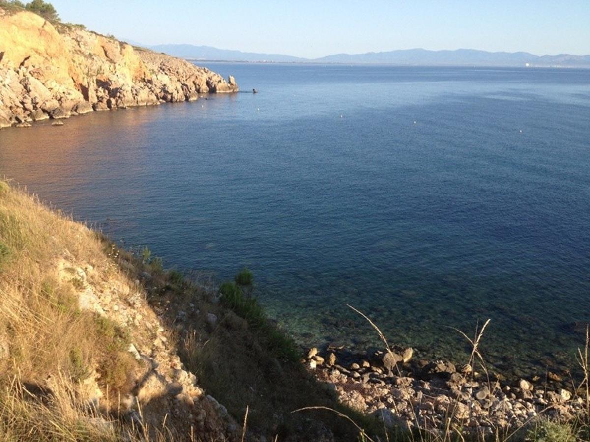 Montgo Park 06 Βίλα L' Escala Εξωτερικό φωτογραφία
