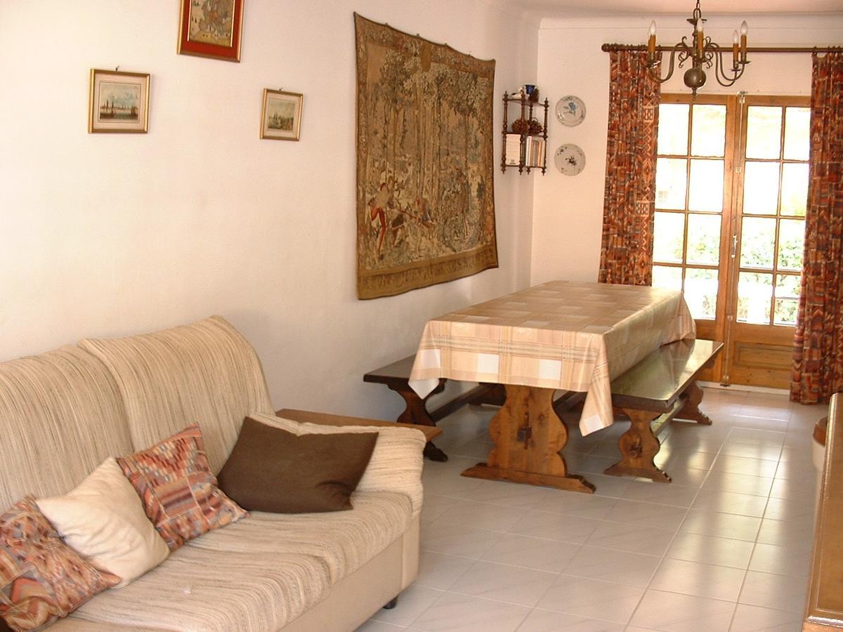 Montgo Park 06 Βίλα L' Escala Εξωτερικό φωτογραφία