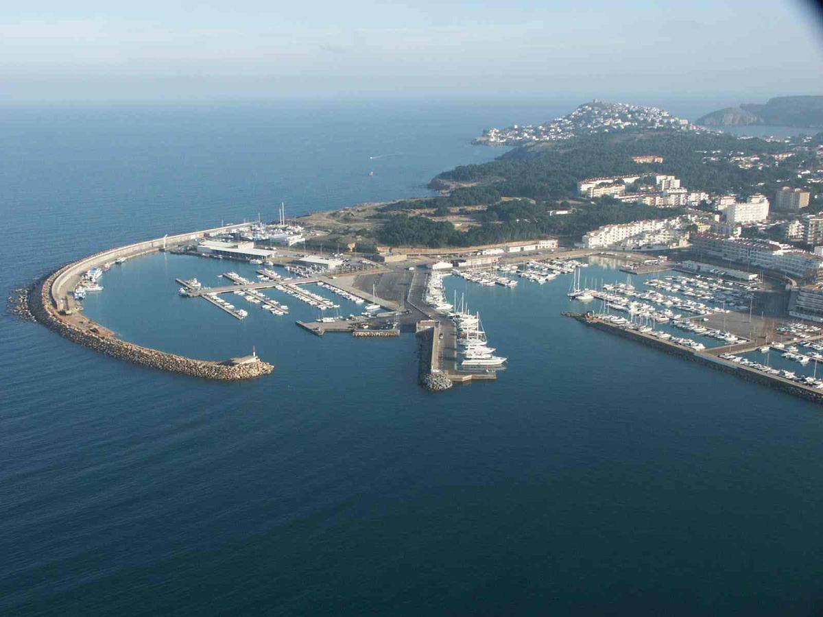 Montgo Park 06 Βίλα L' Escala Εξωτερικό φωτογραφία