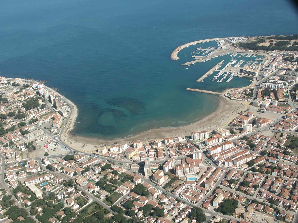 Montgo Park 06 Βίλα L' Escala Εξωτερικό φωτογραφία
