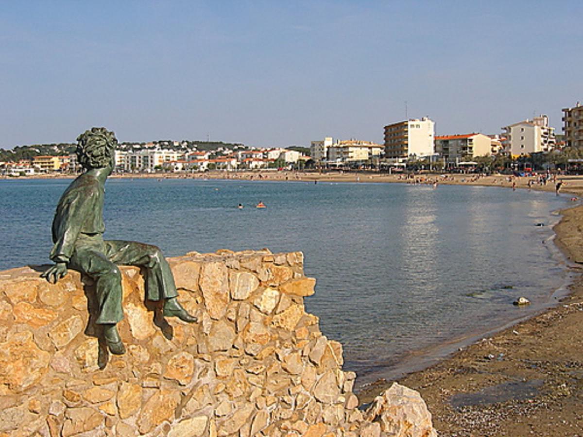 Montgo Park 06 Βίλα L' Escala Εξωτερικό φωτογραφία