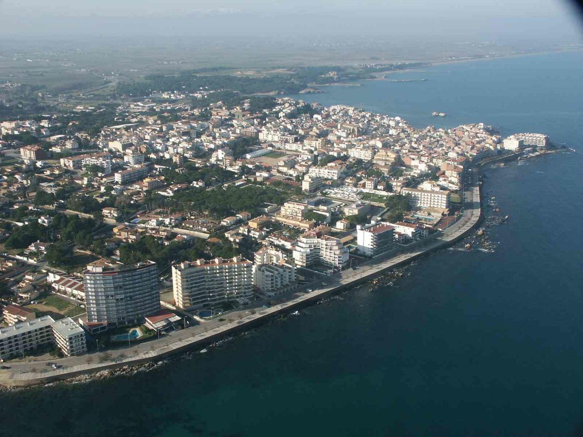 Montgo Park 06 Βίλα L' Escala Εξωτερικό φωτογραφία