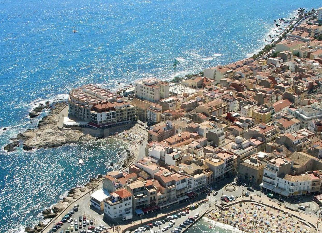 Montgo Park 06 Βίλα L' Escala Εξωτερικό φωτογραφία
